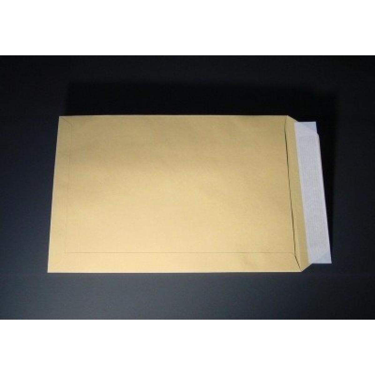 Thumbnail - Blanke, Versandtasche + Luftpolstertasche, Versandtaschen C4 150g/qm haftklebend VE=250 Stück braun (250 x)