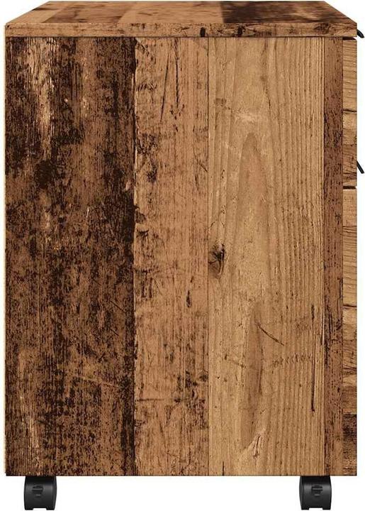 Produktbild vidaXL Aktenschrank (45 x 38 x 54 cm)