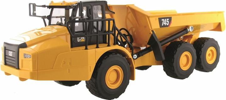 Actual product image Diecast Masters Dumptruck