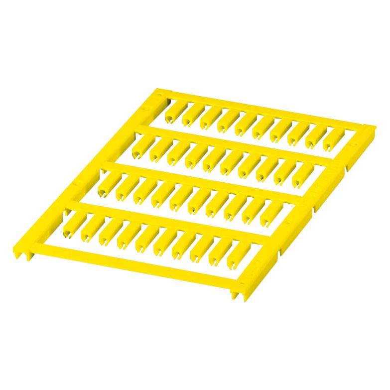 Phoenix, Accessoires voor kabelaansluiting, Geleider markering UC-WMCO 1.6 (12x3)YE