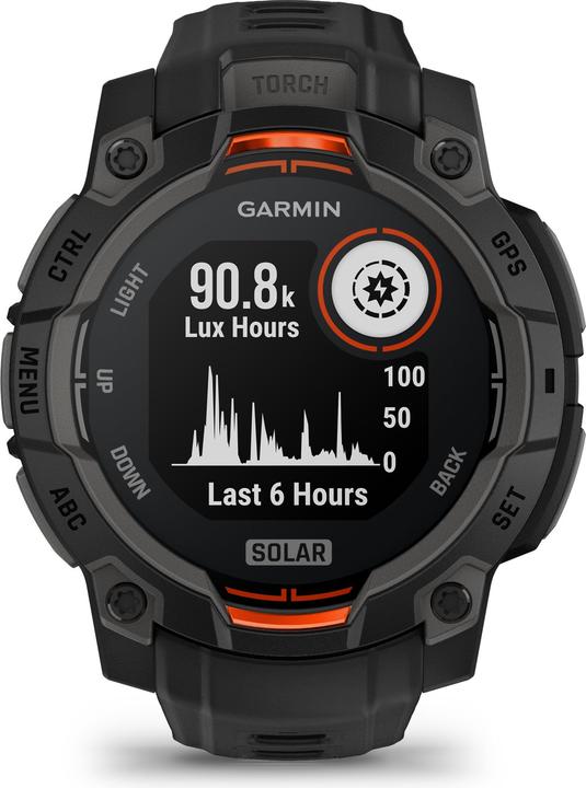 Produktbild Garmin Instinct 3 Solar (45 mm)