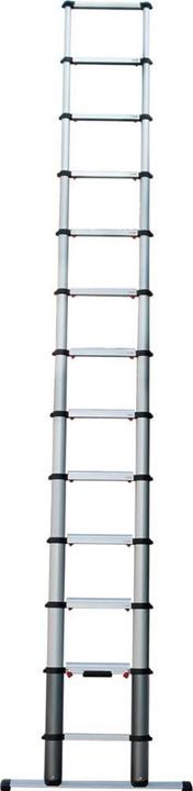 Haupa Telescopische ladder Alu 13stuf 392802 (Telescopische ladder)