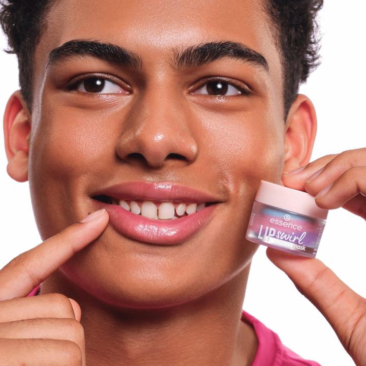 Produktbild essence LIP swirl caring mask (Lip Scrub, 11 ml)