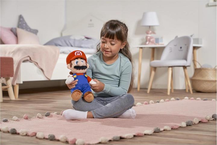 Actual product image Simba Super Mario (30 cm)