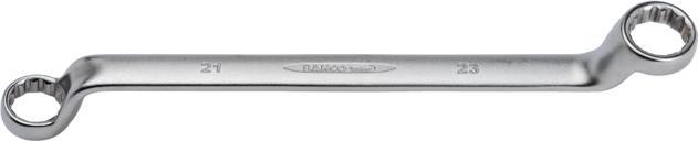 Actual product image Bahco Double ring spanner 2M-21-23 (23 mm)
