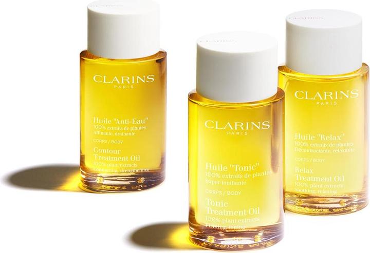 Produktbild Clarins Contour (Körperöl, 100 ml)