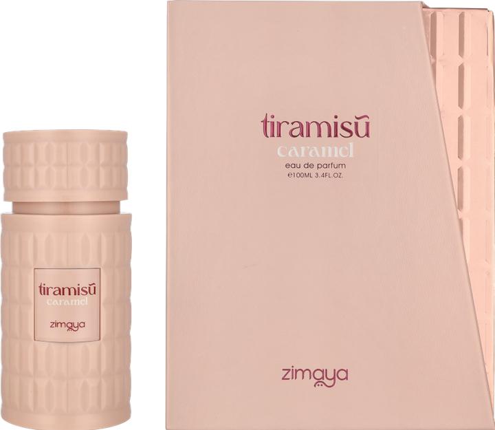 Produktbild Zimaya Tiramisu Caramel (Eau de Parfum, 100 ml)