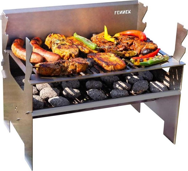 Produktbild Fennek Grill 2.0 (24.30 cm)