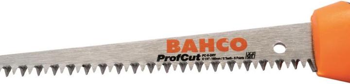 Produktbild Bahco Stichsäge für Gips/Trockenwände/Ränder von Materialien aus Holz 8 ZpZ 160 mm