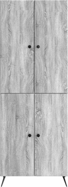 Actual product image vidaXL Möbelset (69 x 34.50 x 90 cm)