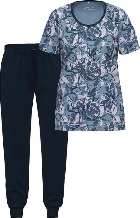 Produktbild Ammann Bodywear Night & Home Schlafanzug (38, M)