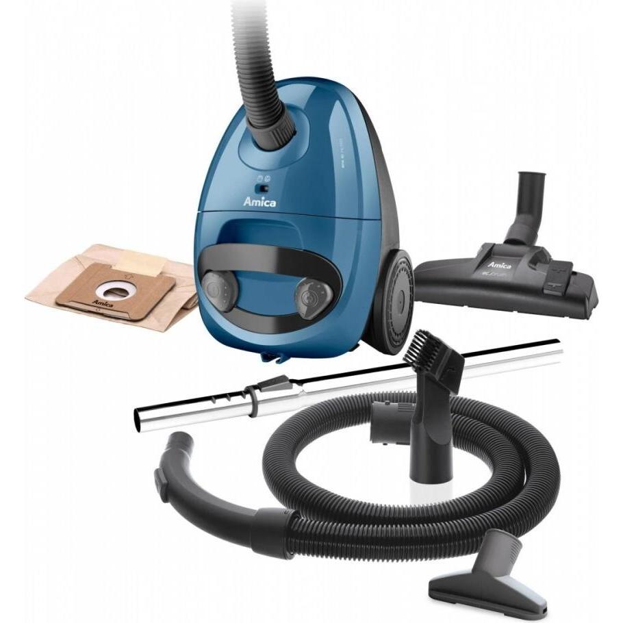 Amica Odkurzacz workowy ORA VM1036 (1190237)