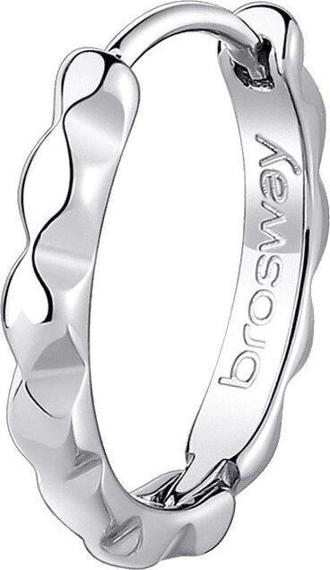 Image du produit Brosway Acier moderne Chakra boucle d'oreille unique BHKE139