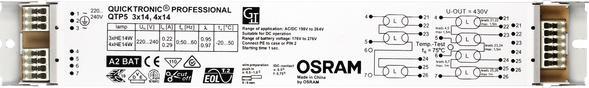 Produktbild Osram Evg