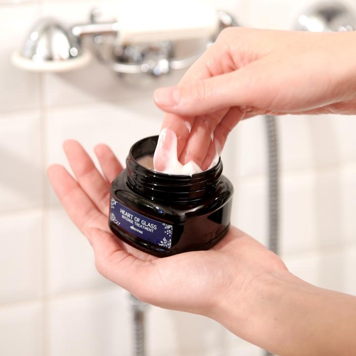 Actual product image Davines Heart of Glass - Intense Treatment (150 ml)