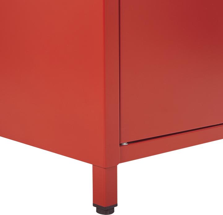 Actual product image Beliani Varna (76 x 50 x 171 cm)