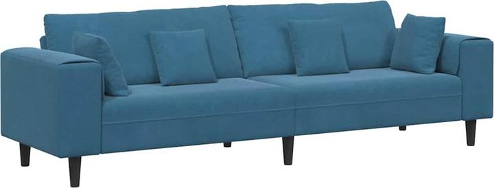 vidaXL Wohnzimmer Sofa (4-Sitzer)