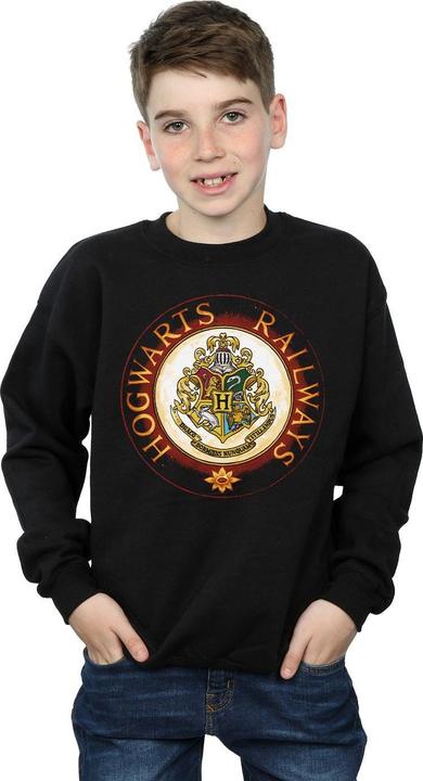 Produktbild Hogwarts Rail Sweatshirt Jungen (104)