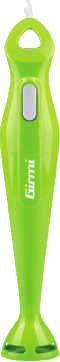 Girmi MX0103 Handmixer Handmixer 170 W Grün