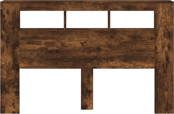 Image du produit vidaXL Tête de lit à LED (160 x 18.5 x 103.5 cm)