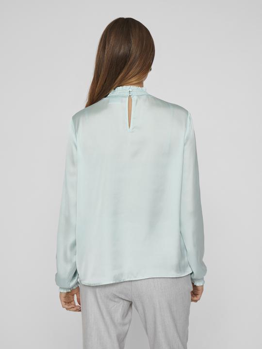 Produktbild Vila High Neck Oberteil mit langen Ärmeln (42)