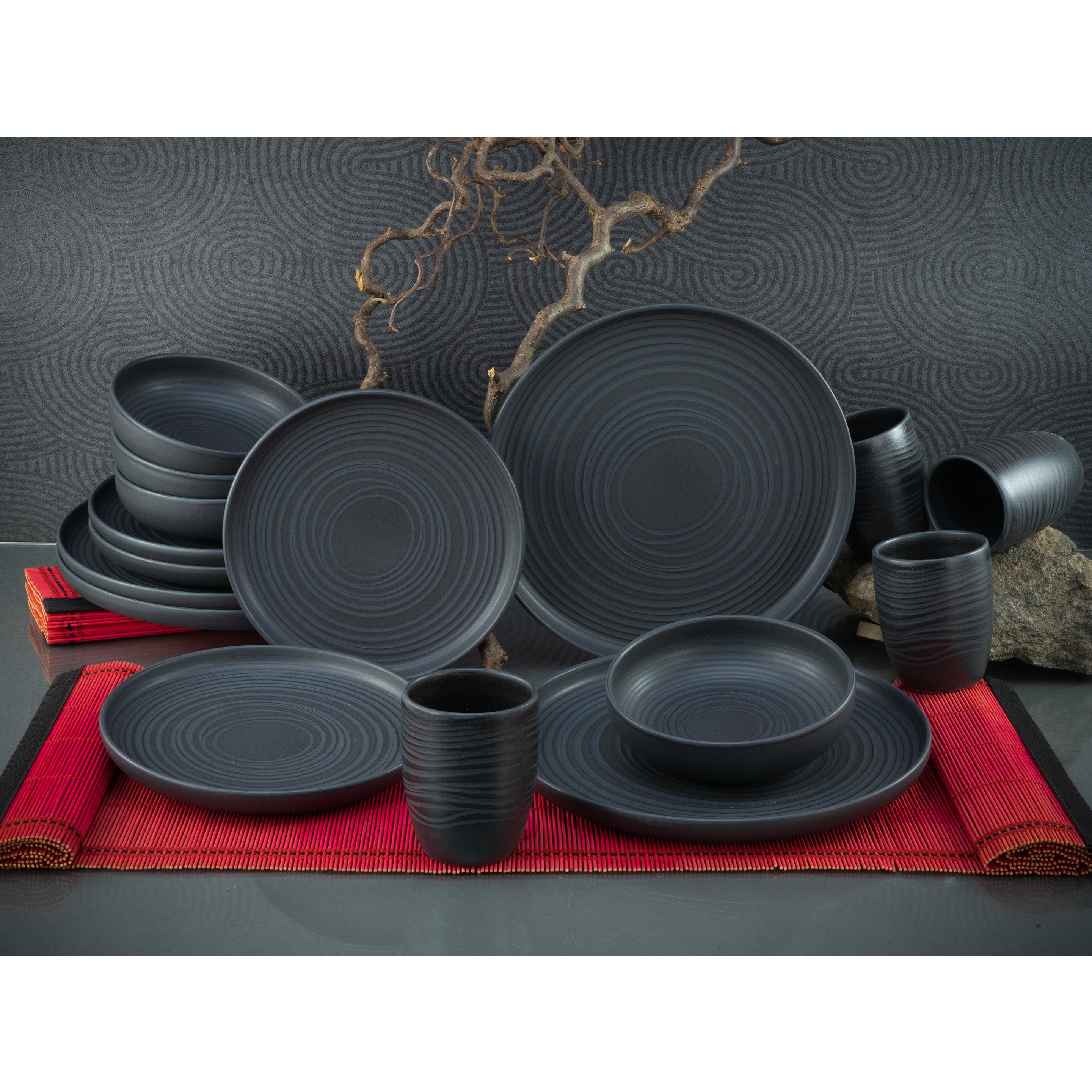 Thumbnail - CreaTable, Geschirrset, Uno (16 Stück)