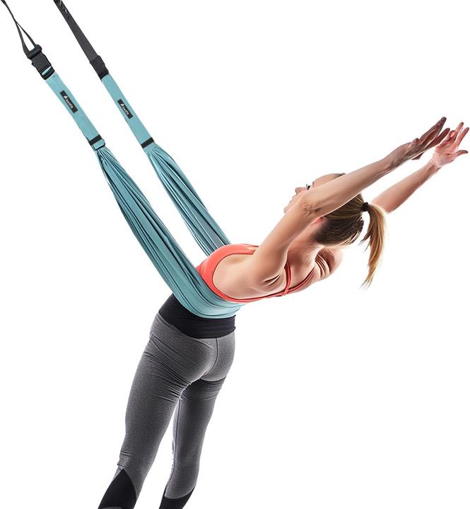 Produktbild JustFit Hängematte Luft-Yoga-Gurt
