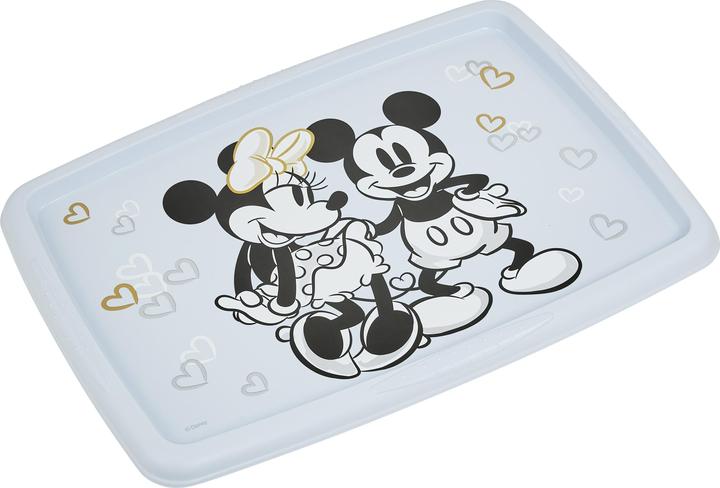 Produktbild keeeper karolina Set mit Deckel mickey (40 cm, 45 l, 1x)