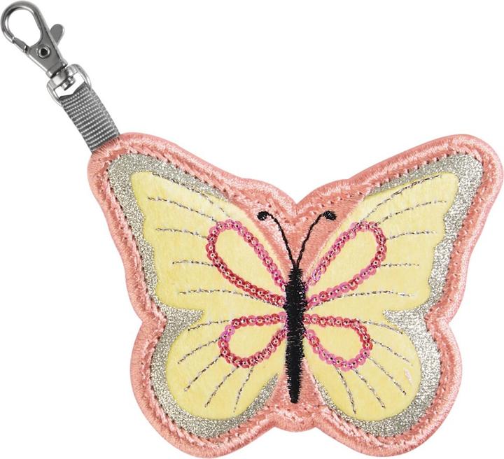 Step by Step Butterfly Mia