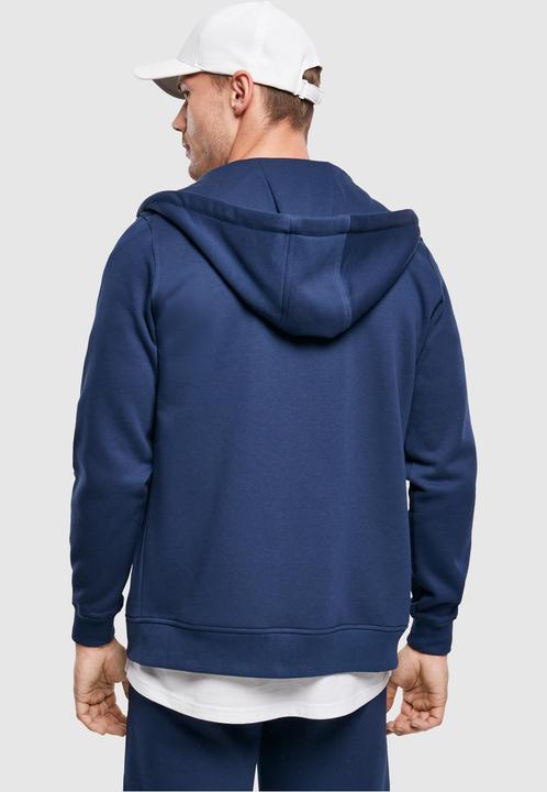 Produktbild Urban Classics Basic Terry Zip Hoody (M)