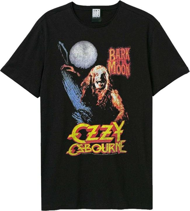 Produktbild Amplified Bark At The Moon TShirt (S)