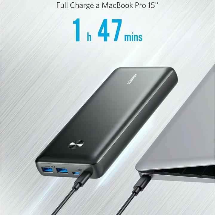 Immagine prodotto Anker PowerCore III Elite (25600 mAh, 87 W, 60 Wh)