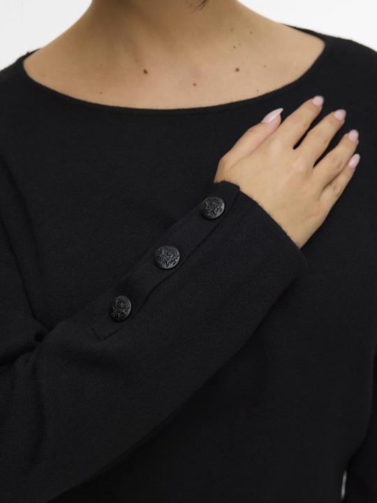 Produktbild Vero Moda VMCGOLD Pullover Strickpullover (50)