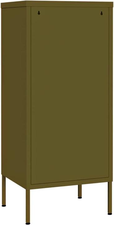 Produktbild vidaXL Lagerschrank (42.50 x 35 x 101.50 cm)