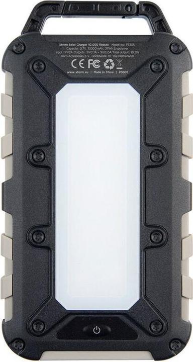 Actual product image Xtorm Fuel Series 4 (10000 mAh, 20 W, 50 Wh)