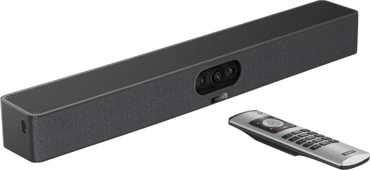 Produktbild Yealink MeetingBar A25 Video Bar and VCR11 Remote Control Bundle