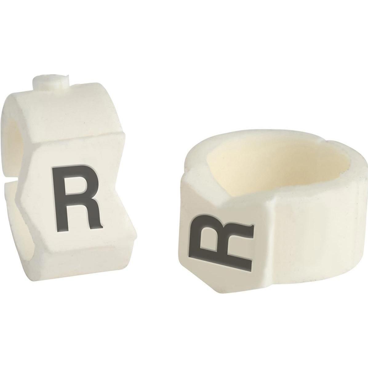 Brady, Etiketten, ClipSleeve Kabelkennzeichnungen, Grösse 36