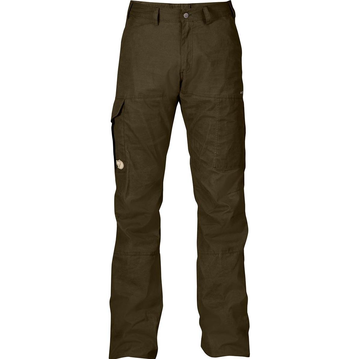 Fjällräven, Herren, Outdoorhose, Karl Pro Hose (56), Grün, 56