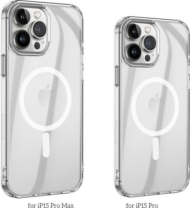 Produktbild Hoco MagSafe Airbag Case (Apple iPhone 15 Pro Max)