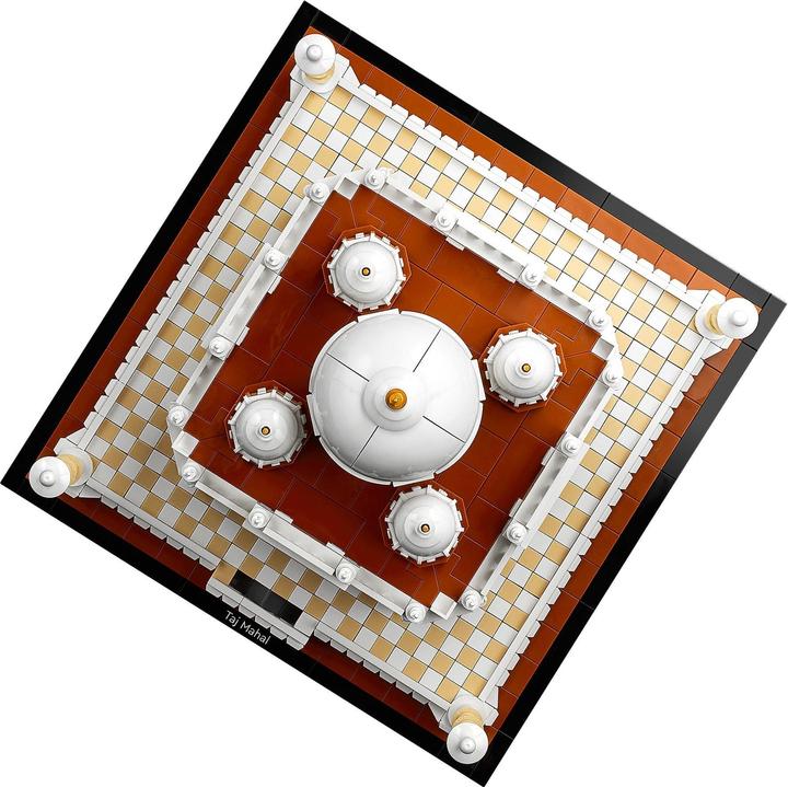 Image du produit LEGO Taj Mahal (21056, LEGO Architecture, LEGO difficiles à trouver)