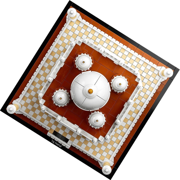 Produktbild LEGO Taj Mahal (21056, LEGO Architecture, LEGO Seltene Sets)