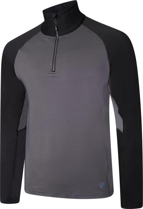 Actual product image Dare2b Fuser Thermotop With Half Zip (S)