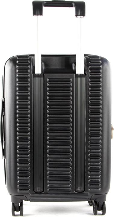 Immagine prodotto Mandarina Duck Tank Case Carrello cabina a 4 ruote S 55 cm con piega a espansione (40 l)