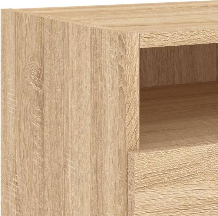 Produktbild vidaXL Nachttische (40 x 39 x 37 cm)