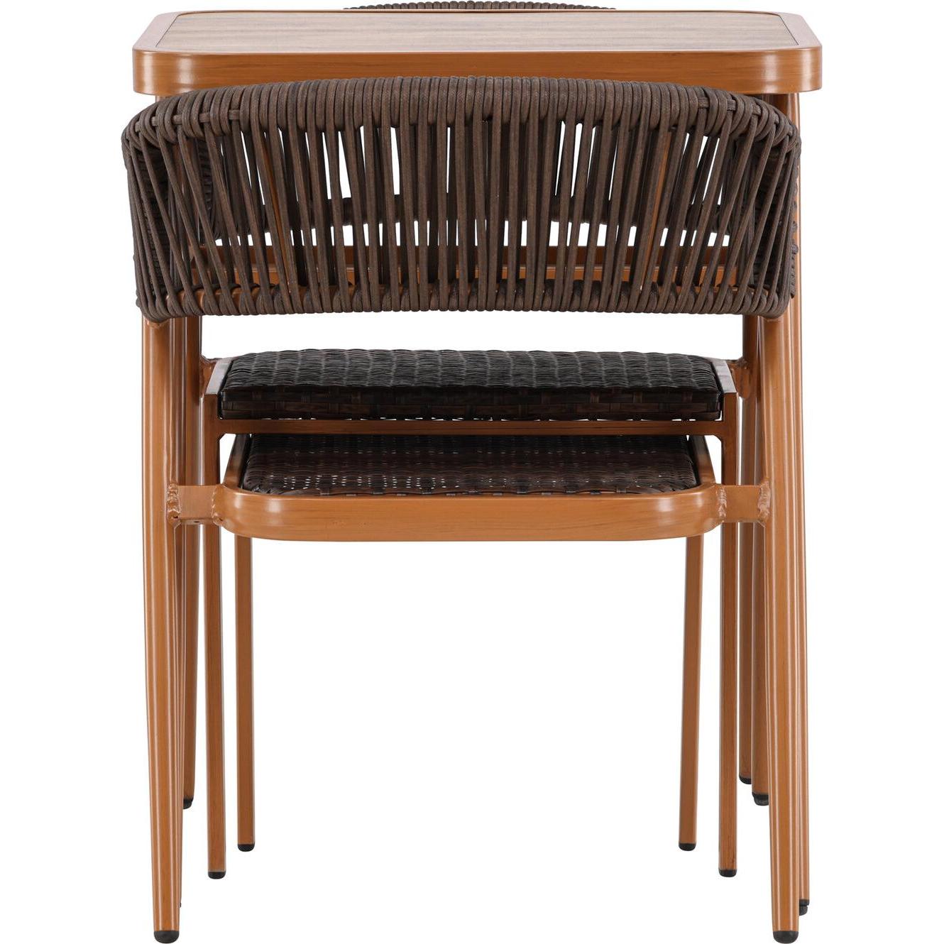 Thumbnail - Venture Home, Gartentisch + Balkontisch, Amadora (60 cm)