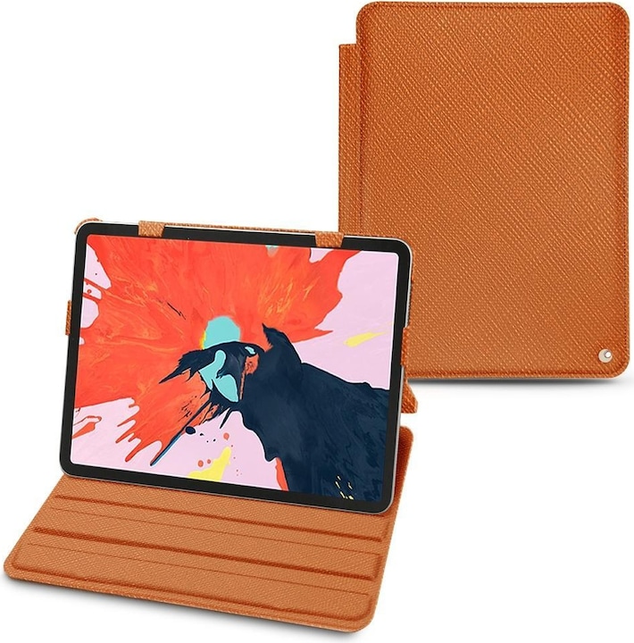 Actual product image Noreve Leather case horizontal (iPad Air 2022 (5th Gen), iPad Air 2020 (4. Gen))