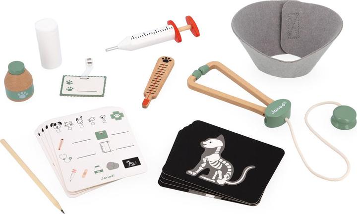 Produktbild Janod Tierarzt