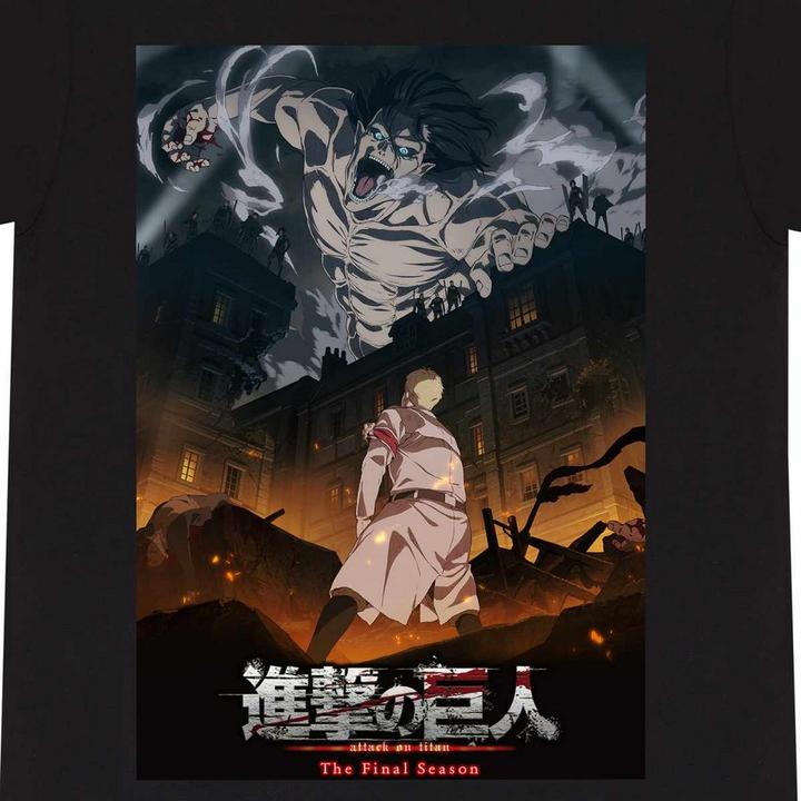 Produktbild Universal Textiles Final Season TShirt (XXL)