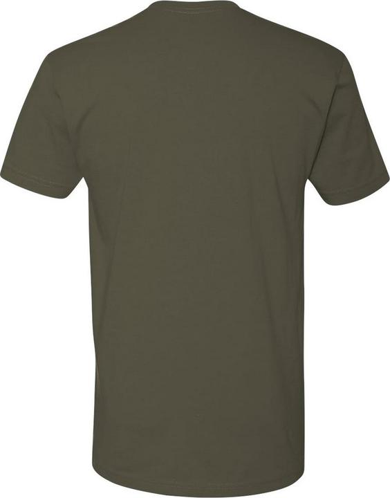 Produktbild Next Level Apparel TShirt mit Rundhalsausschnitt Erwachsene (M)
