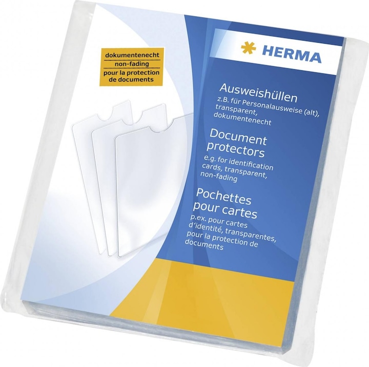 Produktbild Herma Ausweishülle (5.8 x 8.7 cm, 1 x)